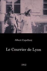 The Courier of Lyons' Poster