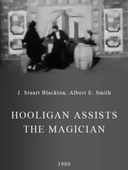 Hooligan Assists the Magician' Poster
