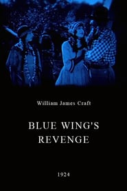 Blue Wings Revenge' Poster