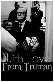 With Love from Truman' Poster