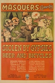 Stolen by Gypsies or Beer and Bicycles' Poster