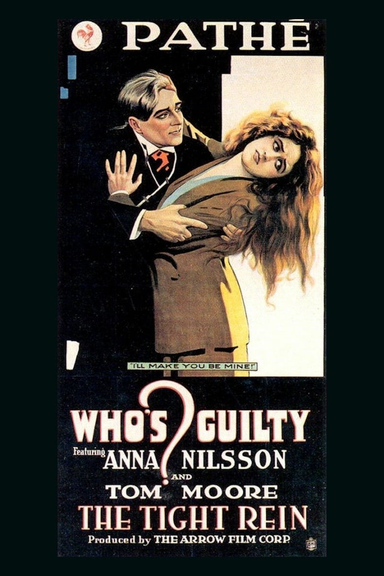 The Tight Rein Poster