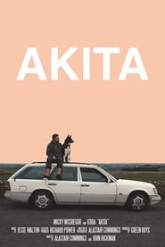 Akita' Poster