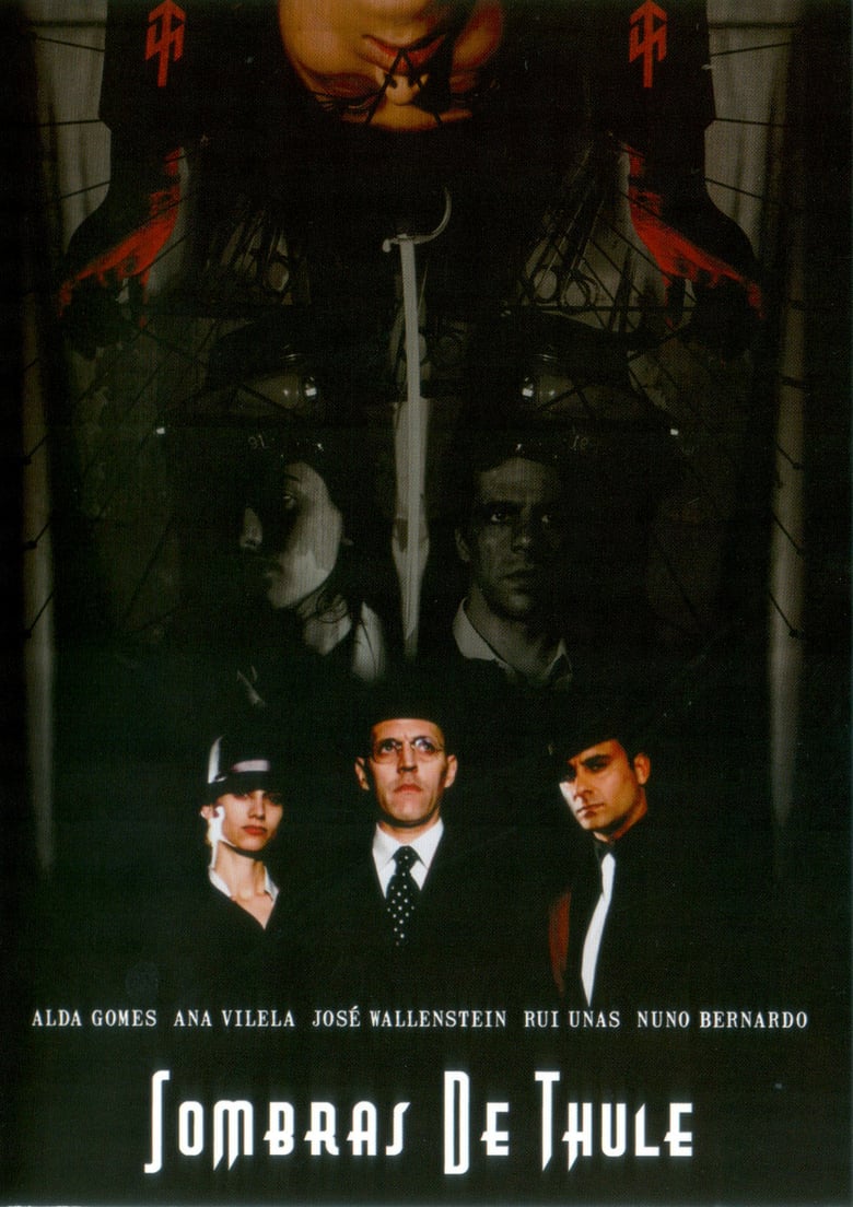 Sombras de Thule Poster