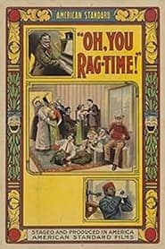 Oh You Ragtime' Poster