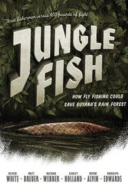 Jungle Fish' Poster