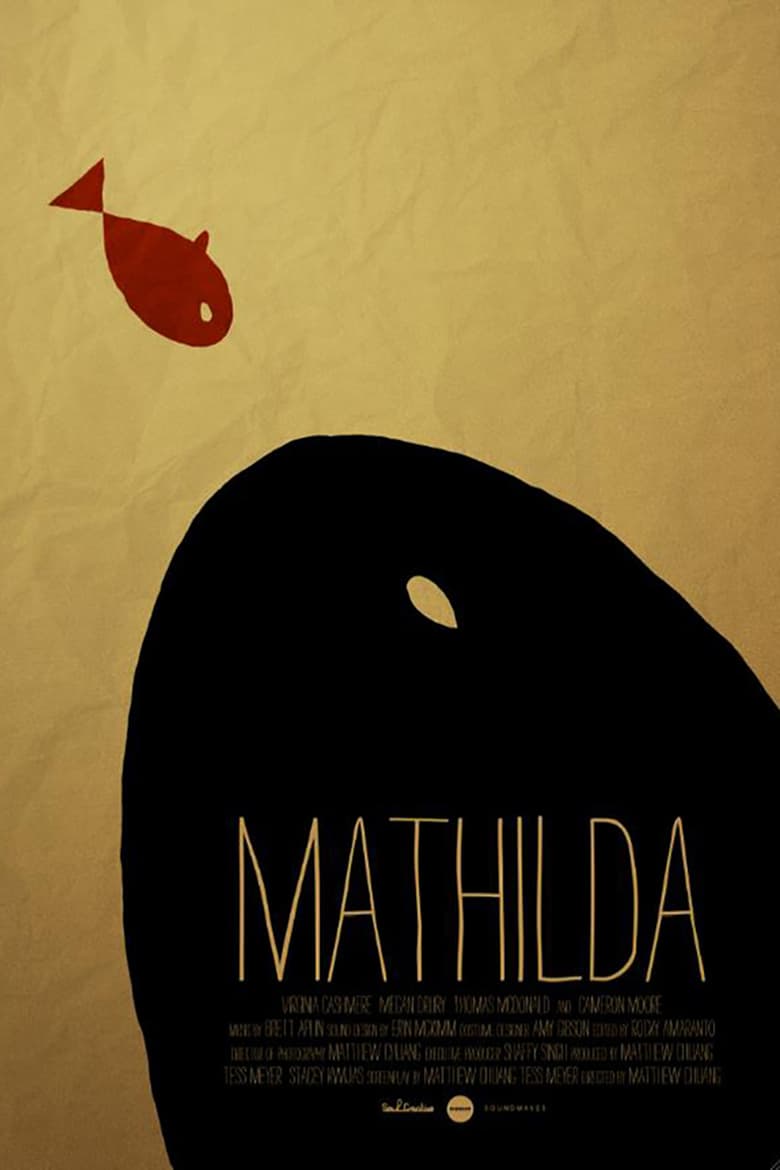 Mathilda Poster