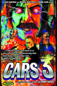 Cars III' Poster