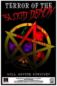 Terror of the Blood Demon' Poster