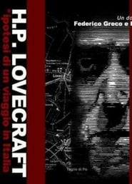 HP Lovecraft  Ipotesi di un viaggio in Italia Poster