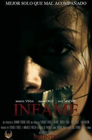 Infame' Poster