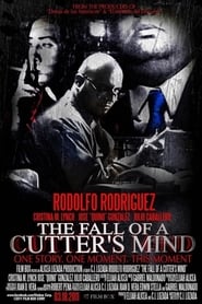 The Fall of a Cutters Mind' Poster