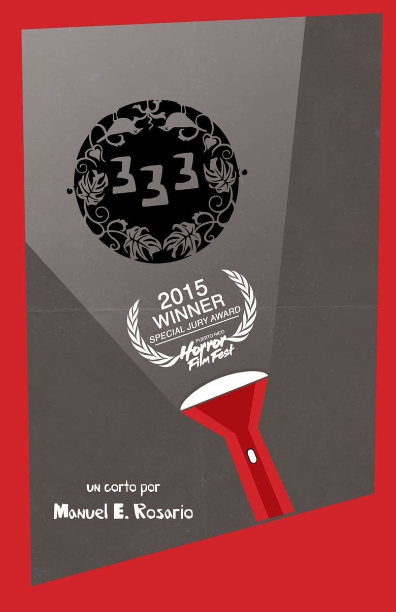 333 Poster