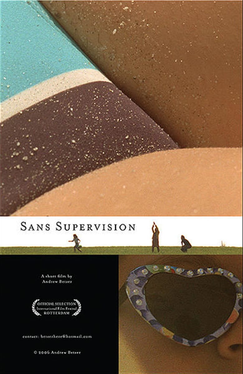 Sans supervision Poster