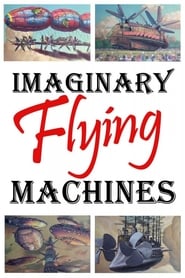 Imaginary Flying Machines' Poster