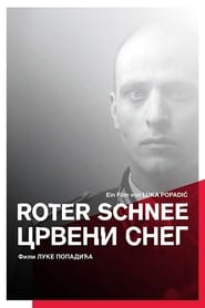 Roter Schnee' Poster