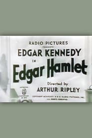 Edgar Hamlet' Poster