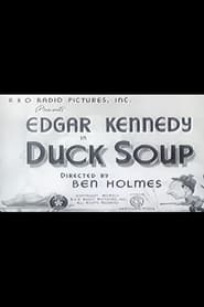 Duck Soup' Poster