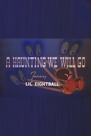 A Haunting We Will Go' Poster