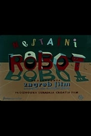 Nestasni robot' Poster
