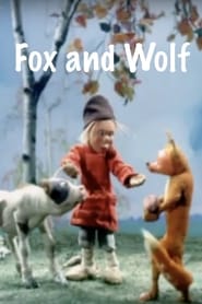 Fox and Wolf' Poster