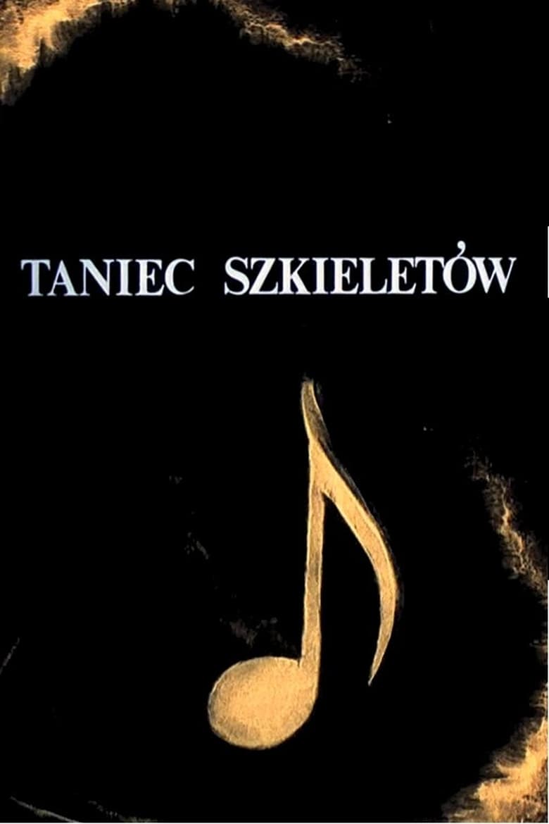 Taniec szkieletów Poster