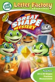 LeapFrog Letter Factory Adventures The Great Shape Mystery