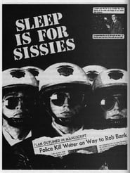 Sleep Is for Sissies' Poster