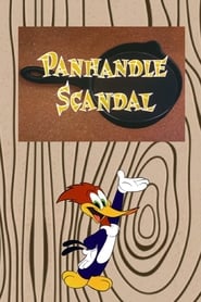 Panhandle Scandal' Poster
