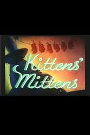 Kittens Mittens' Poster