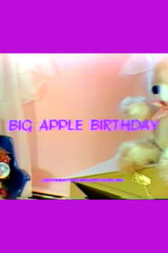 Big Apple Birthday' Poster