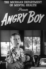 Angry Boy' Poster