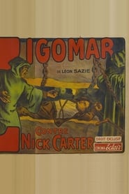 Zigomar vs Nick Carter' Poster
