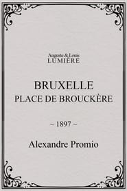 Place de Brouckre' Poster