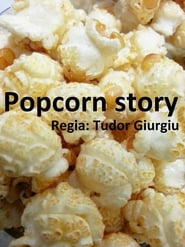 Popcorn Story' Poster