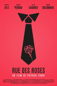 Rue des roses' Poster