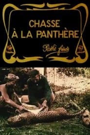 Hunting the Panther' Poster