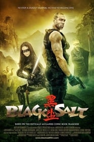 Black Salt' Poster