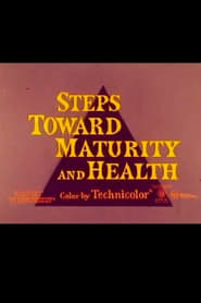Steps Towards Maturity and Health' Poster