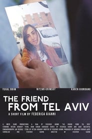 The Friend from Tel Aviv' Poster