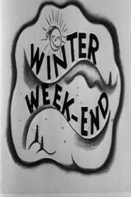 Winter Weekend' Poster