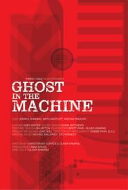 Ghost in the Machine' Poster