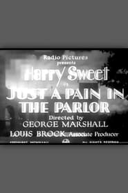 Just a Pain in the Parlor' Poster