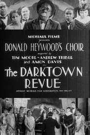 The Darktown Revue' Poster