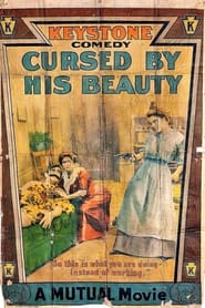 Cursed by His Beauty' Poster