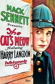 The Cats Meow' Poster