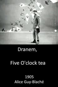 Five OClock Tea' Poster