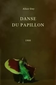 Danse du papillon' Poster