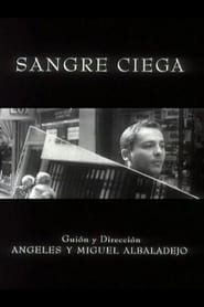 Sangre ciega' Poster