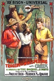 The Tragedy of Whispering Creek' Poster